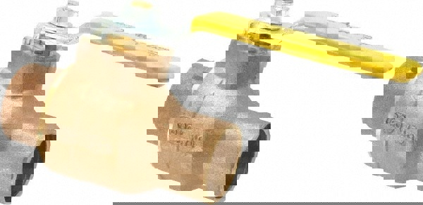 Standard Manual Ball Valve: 1-1/4